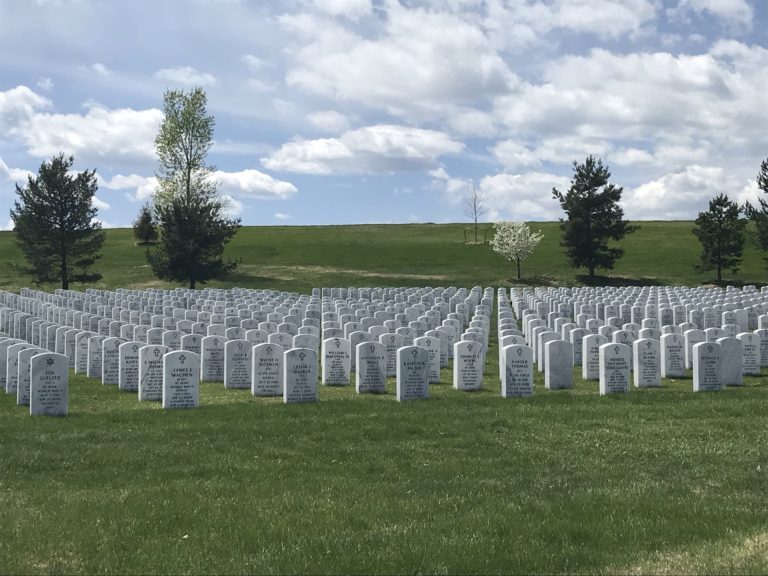Fort Logan National Cemetery Joint Service Project | Church of Jesus ...