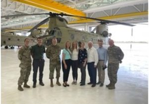 Buckley air base hosts DNCC