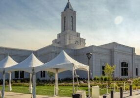 Daily Sentinel_Grand Junction Temple