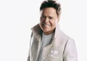 Gazette_Donny Osmond Closeup