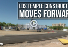 Grand Junction Temple Progressing June 2023