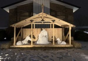 LDS Nativity Arvada Colorado